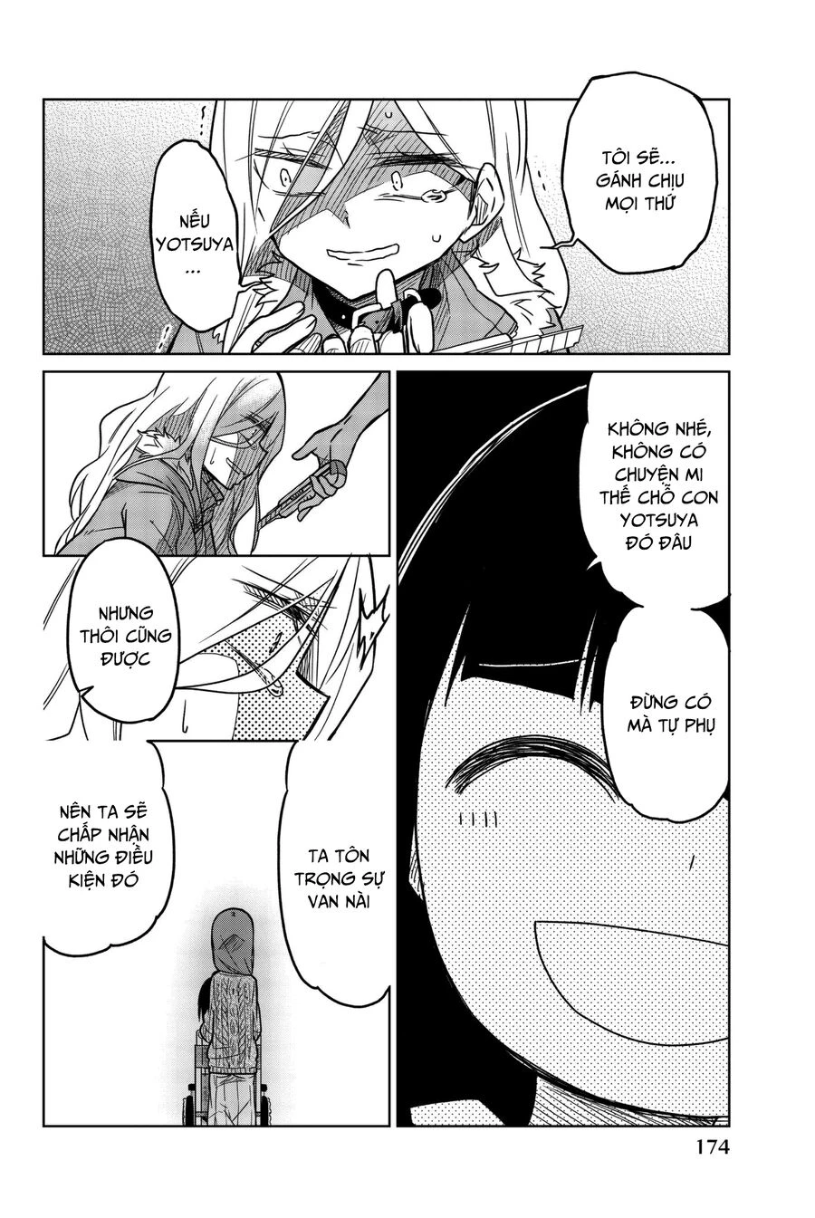 Ijousha No Ai Chapter 60 - 15