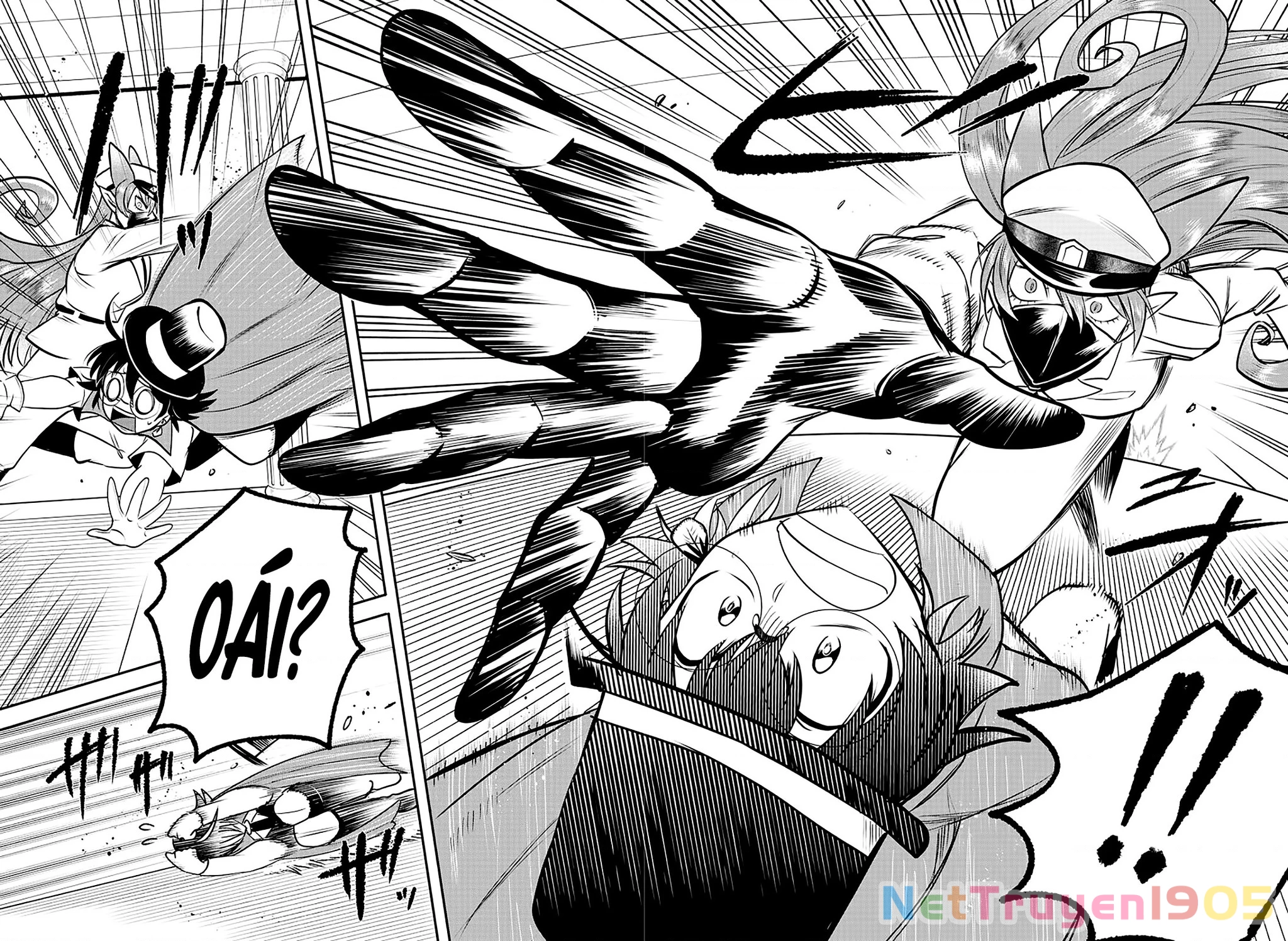 Chào Mừng Cậu Đến Trường Iruma-Kun Chapter 399 - 10