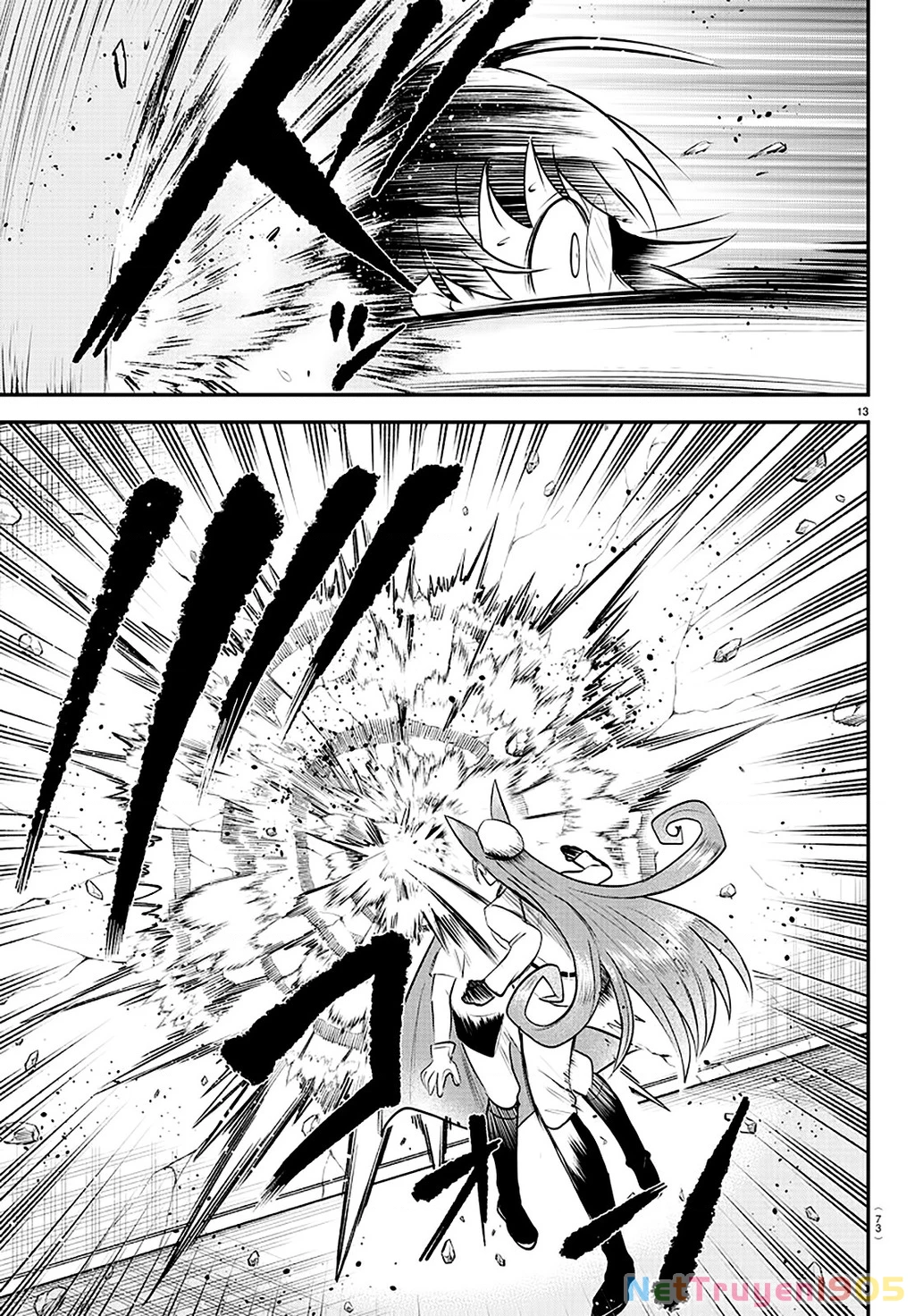 Chào Mừng Cậu Đến Trường Iruma-Kun Chapter 399 - 12