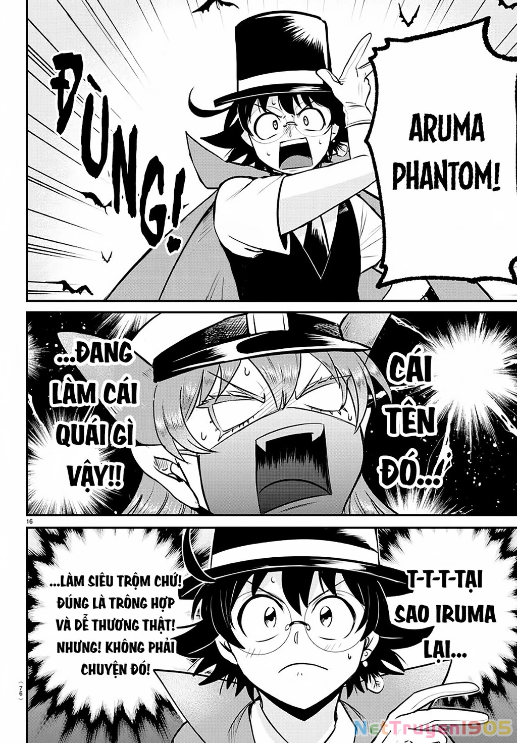 Chào Mừng Cậu Đến Trường Iruma-Kun Chapter 399 - 15
