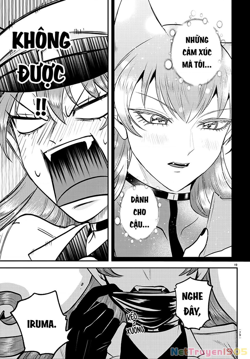 Chào Mừng Cậu Đến Trường Iruma-Kun Chapter 399 - 18