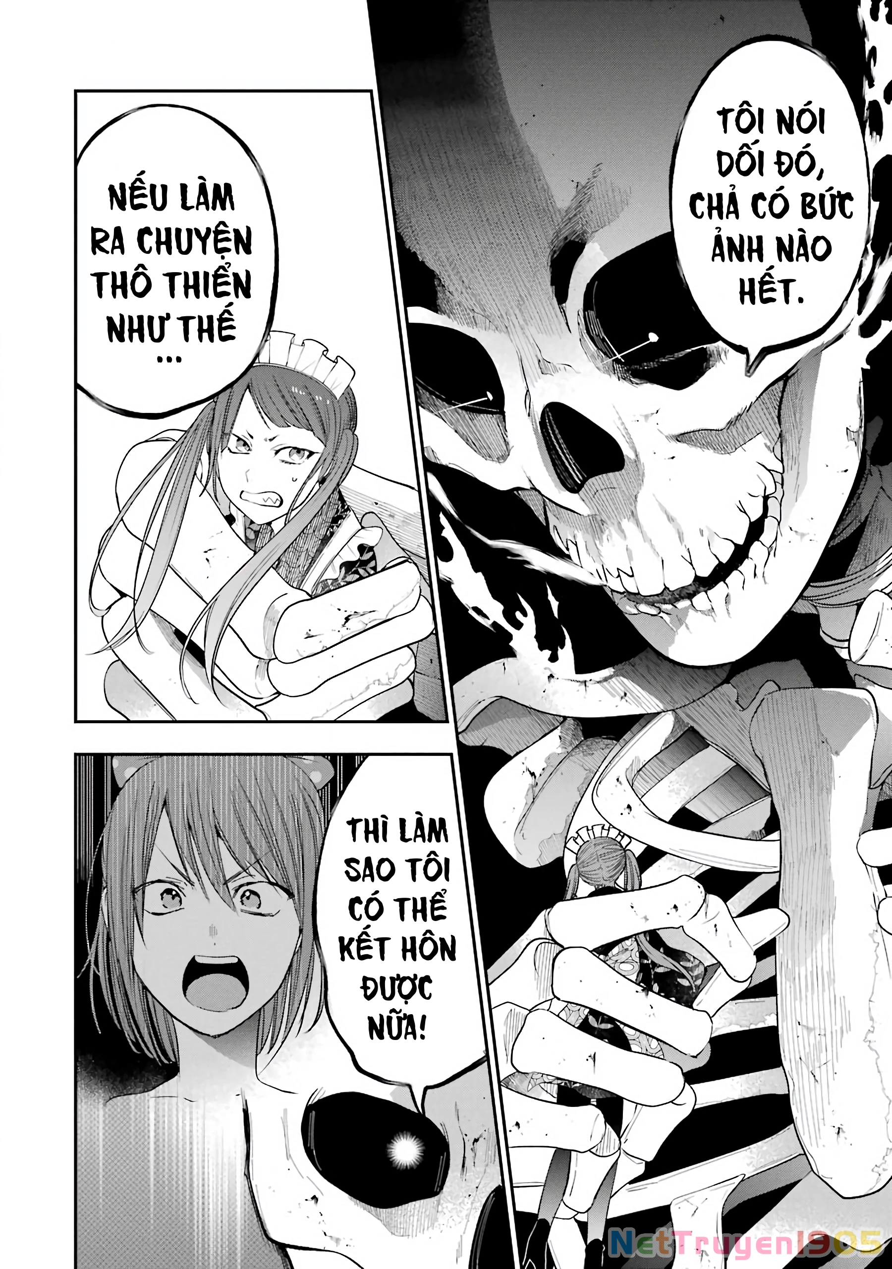 Youkai Gakkou no Sensei Hajimemashita! Chapter 72 - 18