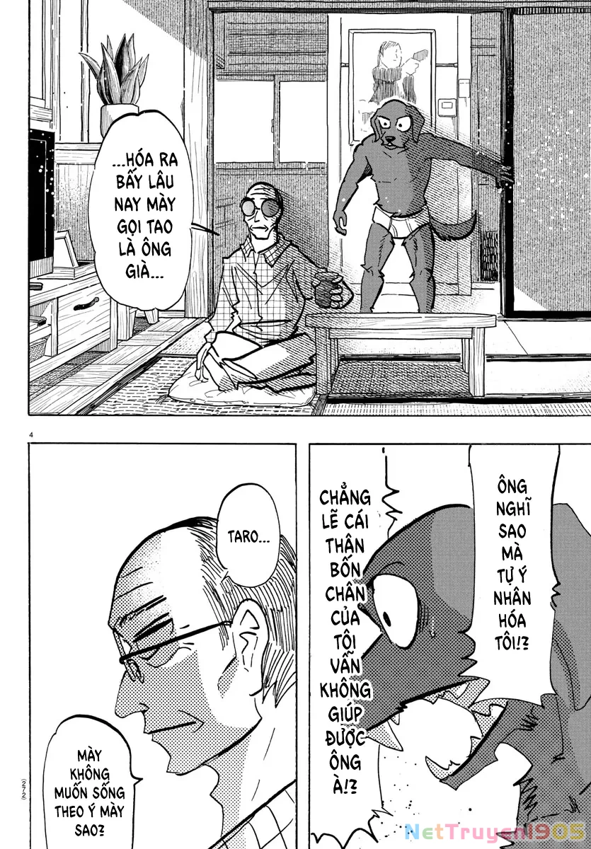 Lý Trí Của Taika Chapter 21 - 4