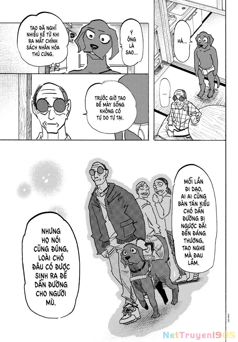 Lý Trí Của Taika Chapter 21 - 5