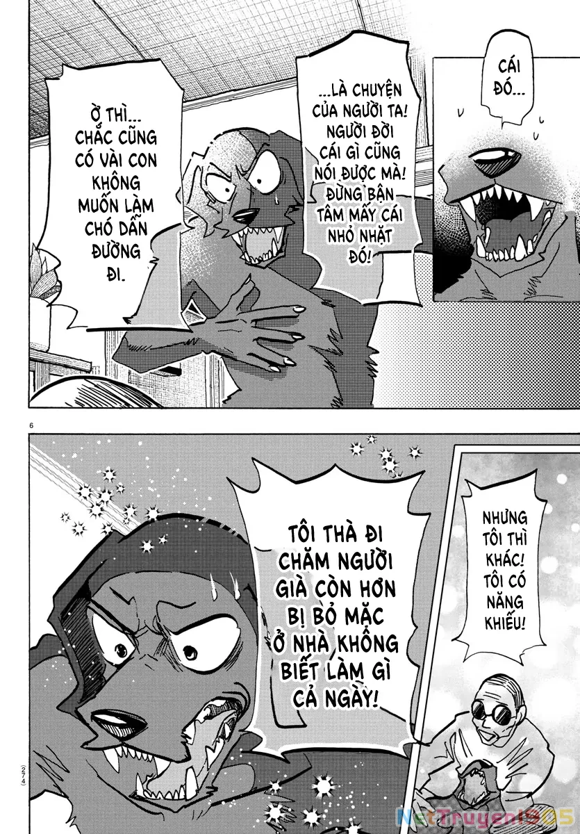 Lý Trí Của Taika Chapter 21 - 6