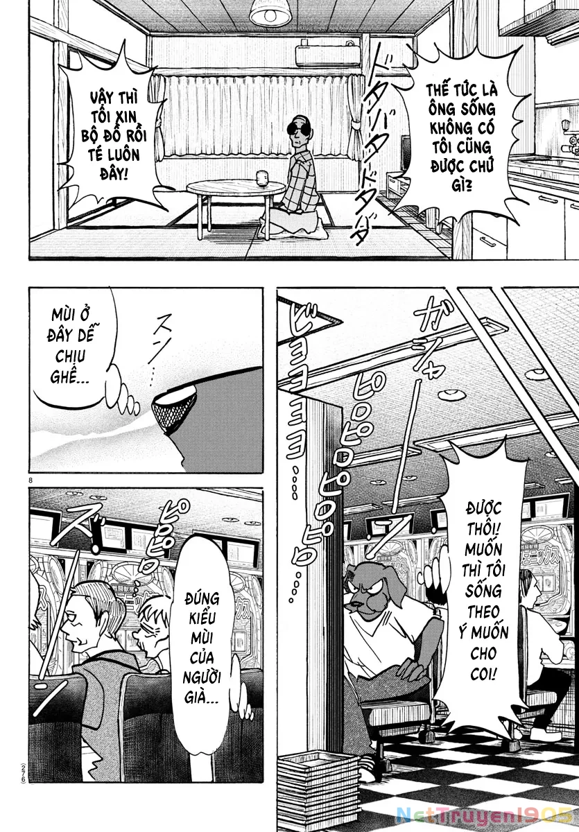 Lý Trí Của Taika Chapter 21 - 8