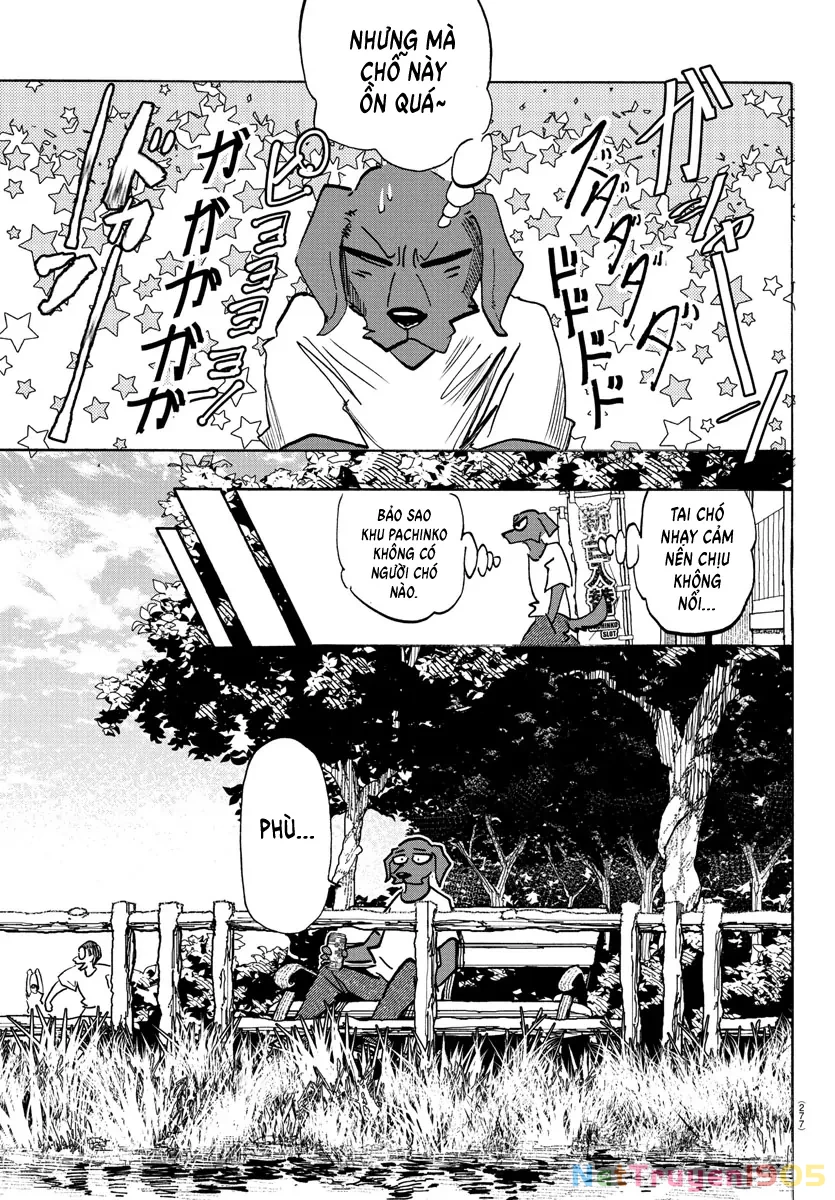 Lý Trí Của Taika Chapter 21 - 9