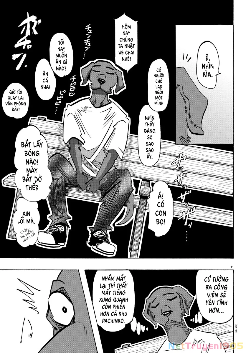 Lý Trí Của Taika Chapter 21 - 11