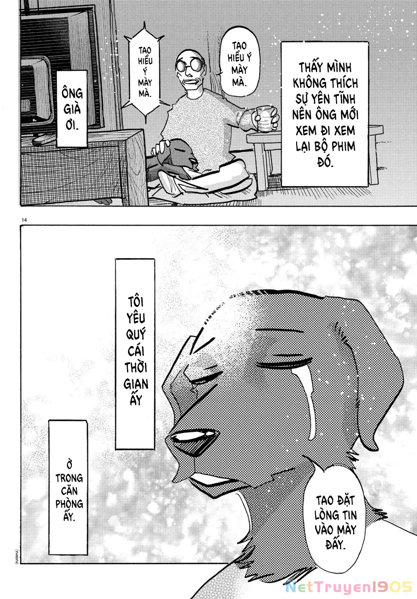 Lý Trí Của Taika Chapter 21 - 14