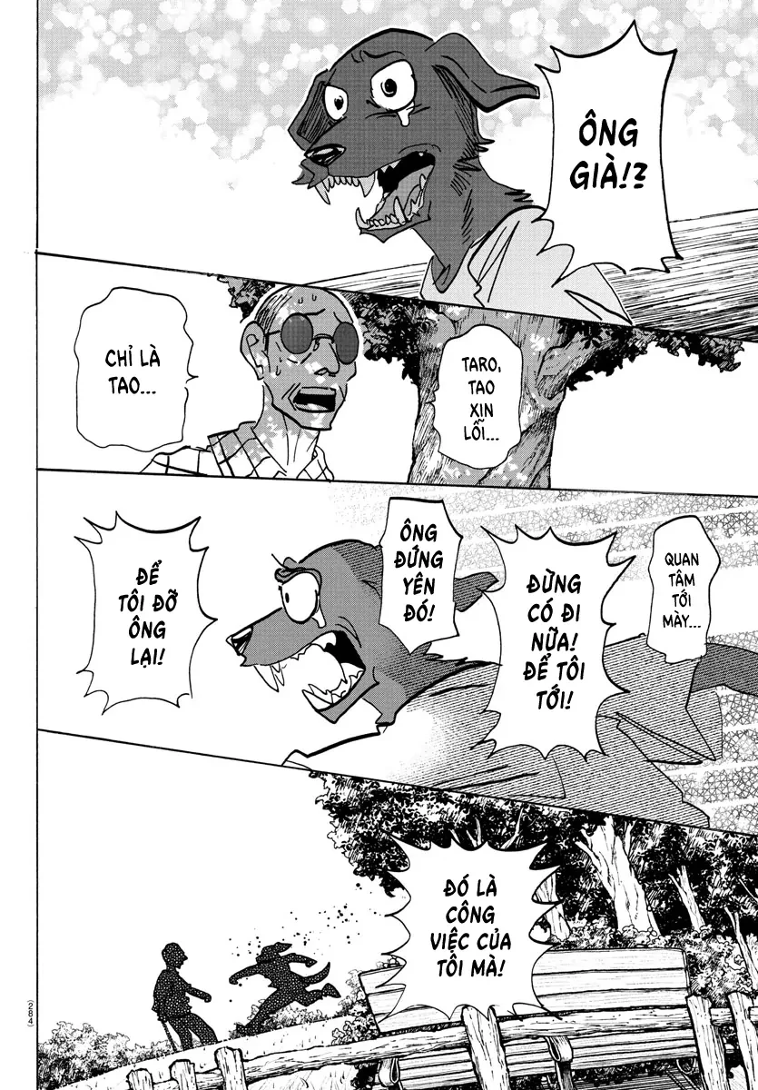 Lý Trí Của Taika Chapter 21 - 16