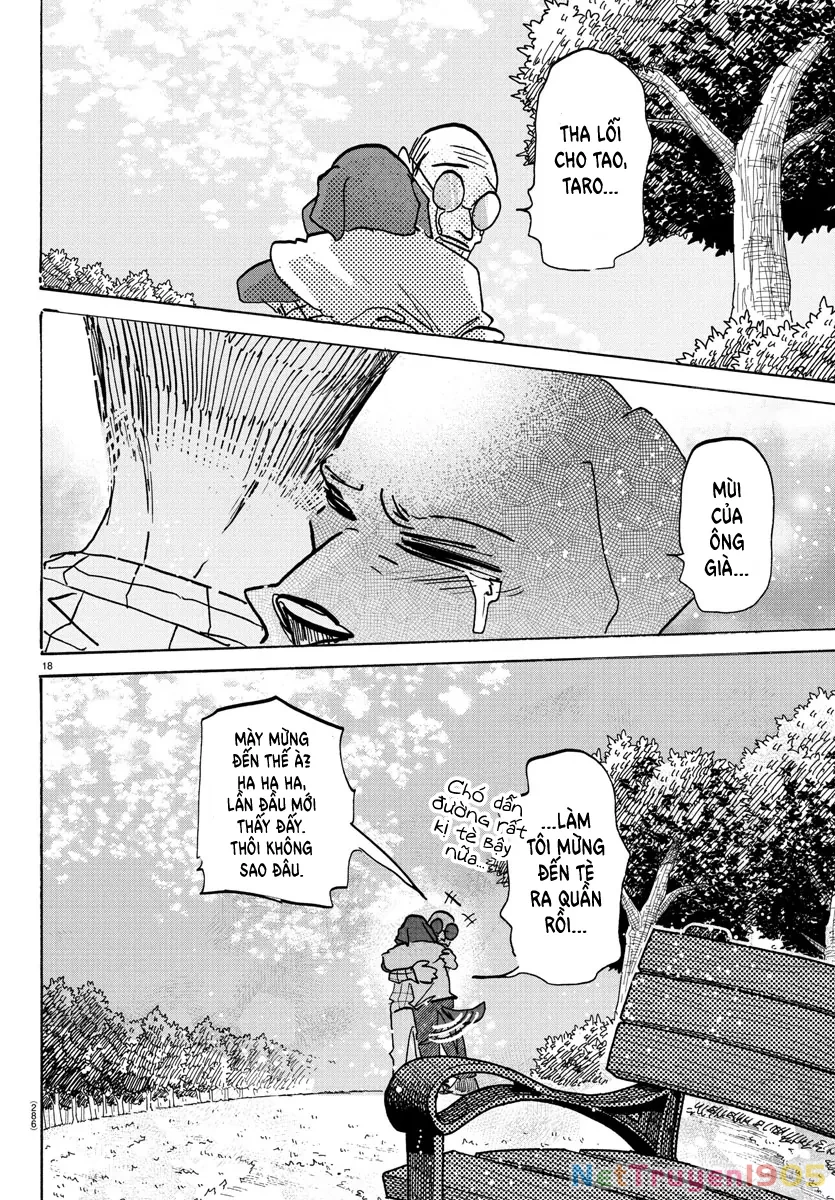 Lý Trí Của Taika Chapter 21 - 18