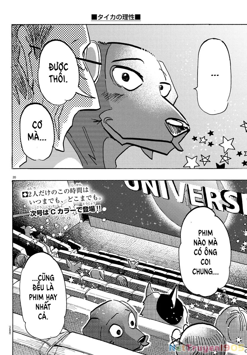 Lý Trí Của Taika Chapter 21 - 20