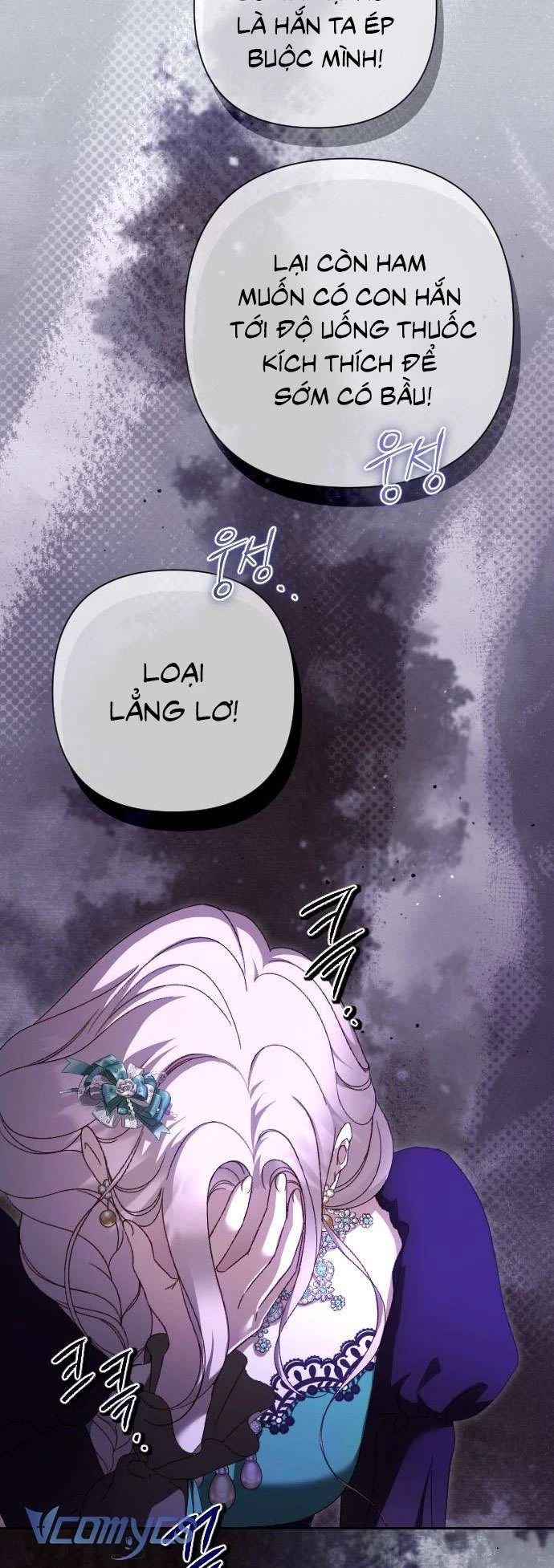 Dành Cho Những Ai Coi Hối Tiếc Là Điều Xa Xỉ Chapter 41 - 5
