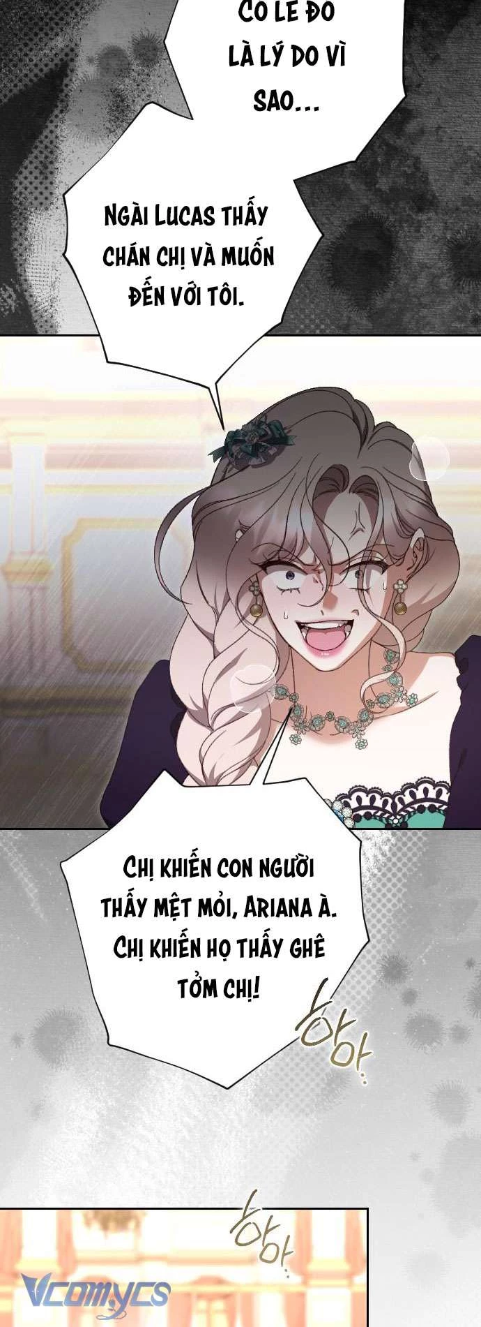 Dành Cho Những Ai Coi Hối Tiếc Là Điều Xa Xỉ Chapter 41 - 11