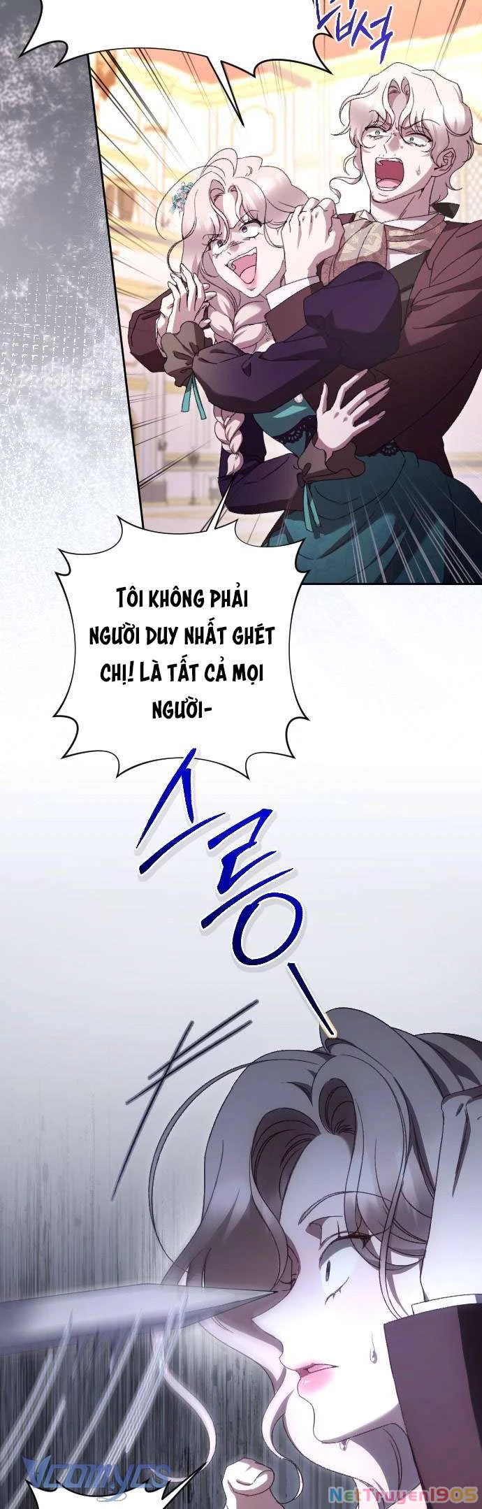 Dành Cho Những Ai Coi Hối Tiếc Là Điều Xa Xỉ Chapter 41 - 25