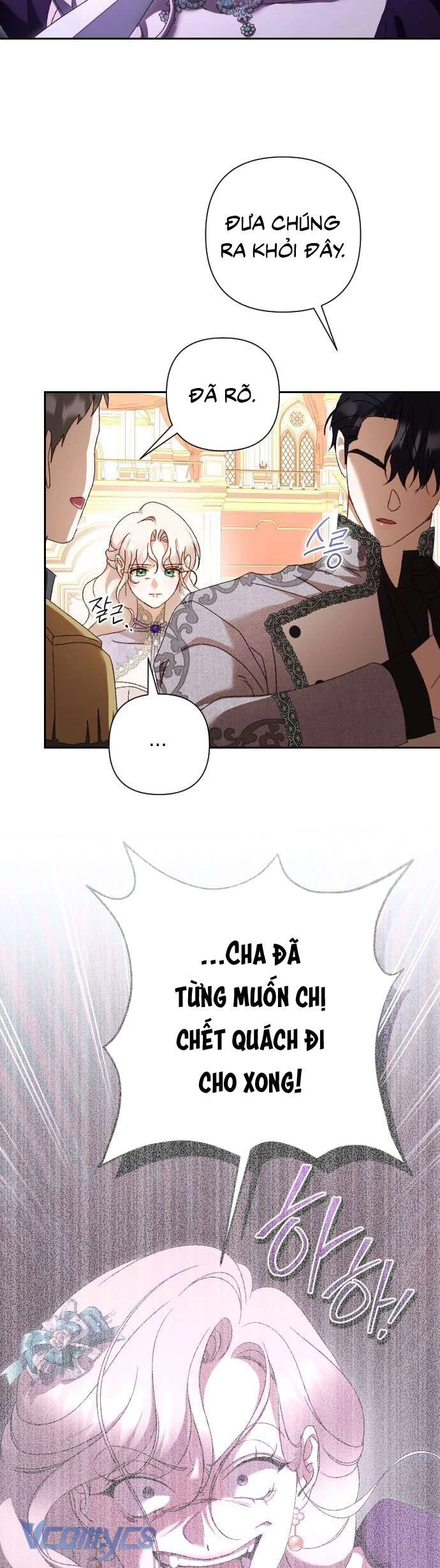 Dành Cho Những Ai Coi Hối Tiếc Là Điều Xa Xỉ Chapter 41 - 28