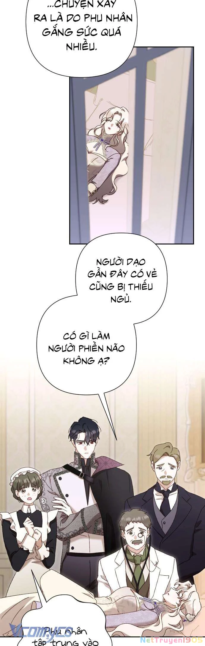 Dành Cho Những Ai Coi Hối Tiếc Là Điều Xa Xỉ Chapter 41 - 32