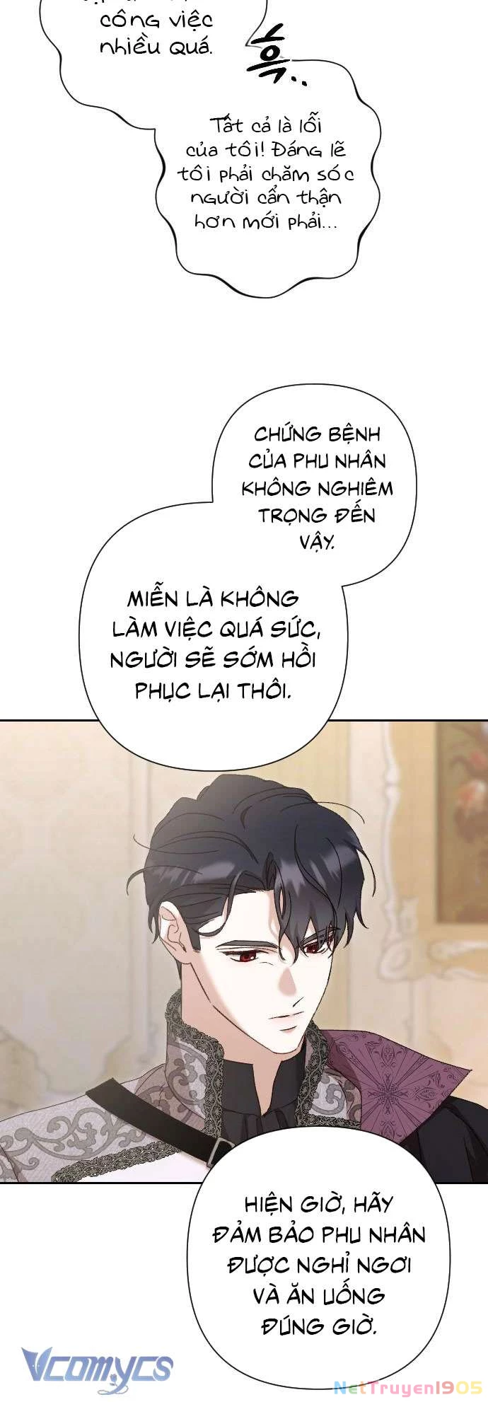 Dành Cho Những Ai Coi Hối Tiếc Là Điều Xa Xỉ Chapter 41 - 33