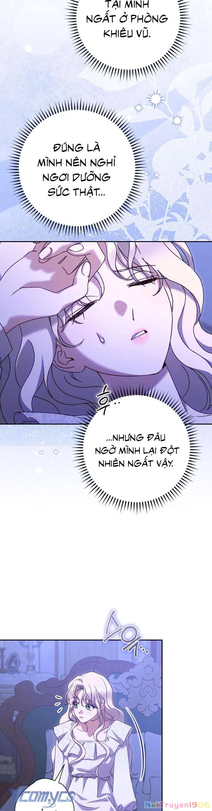 Dành Cho Những Ai Coi Hối Tiếc Là Điều Xa Xỉ Chapter 41 - 45