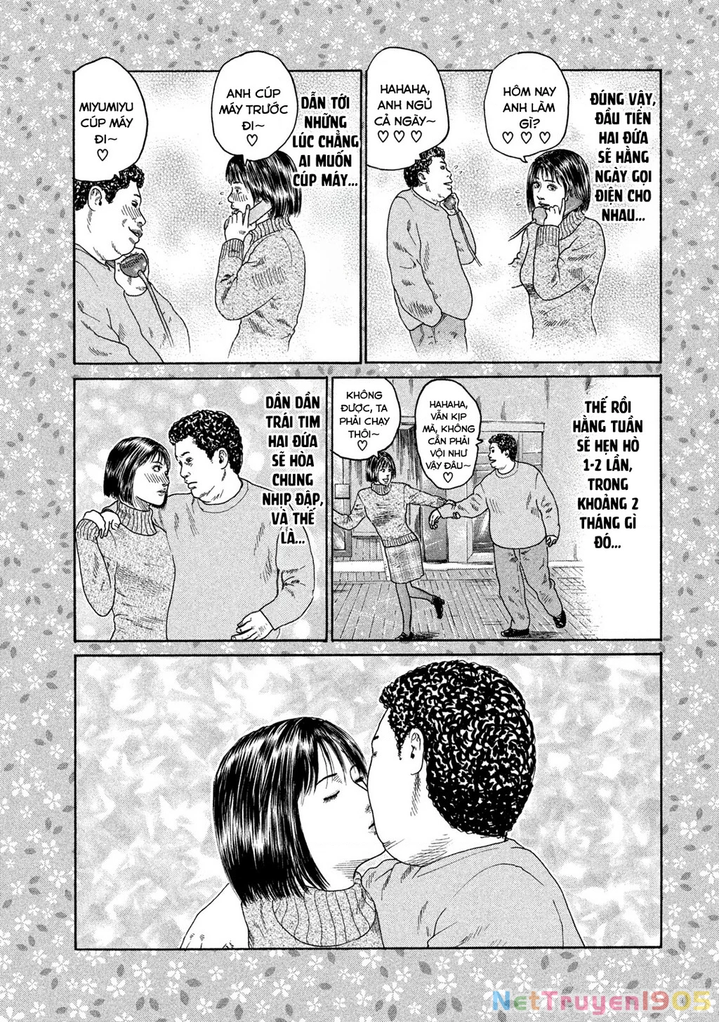 Dù Thế Nào Đi Nữa / Đó Là Tình Bạn Naniwa Chapter 183 - 7