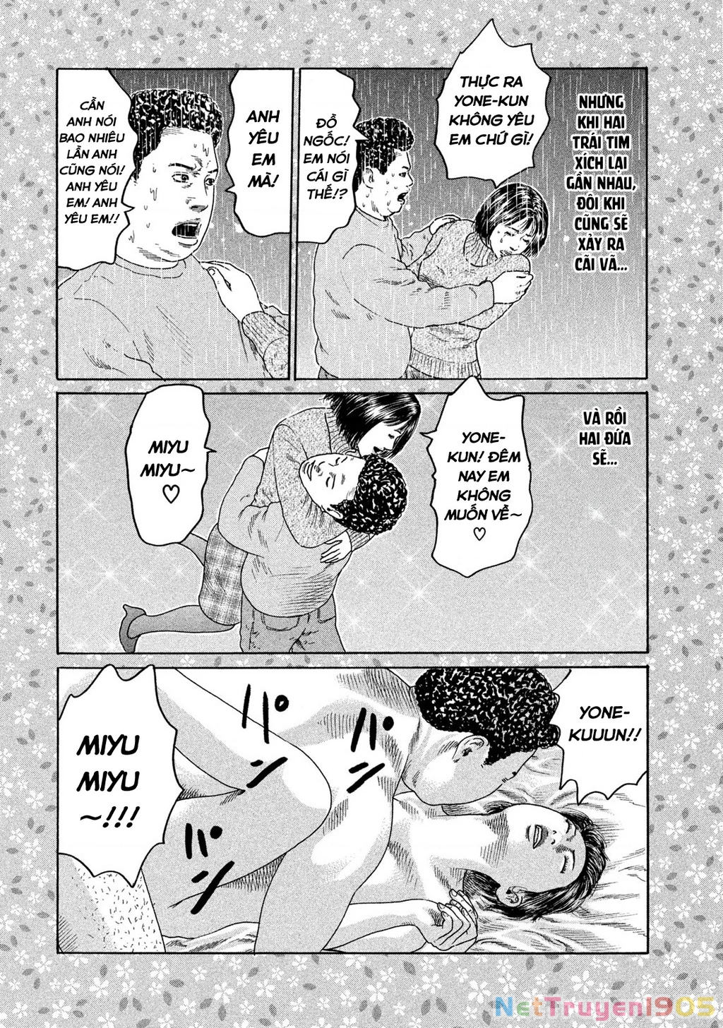 Dù Thế Nào Đi Nữa / Đó Là Tình Bạn Naniwa Chapter 183 - 8