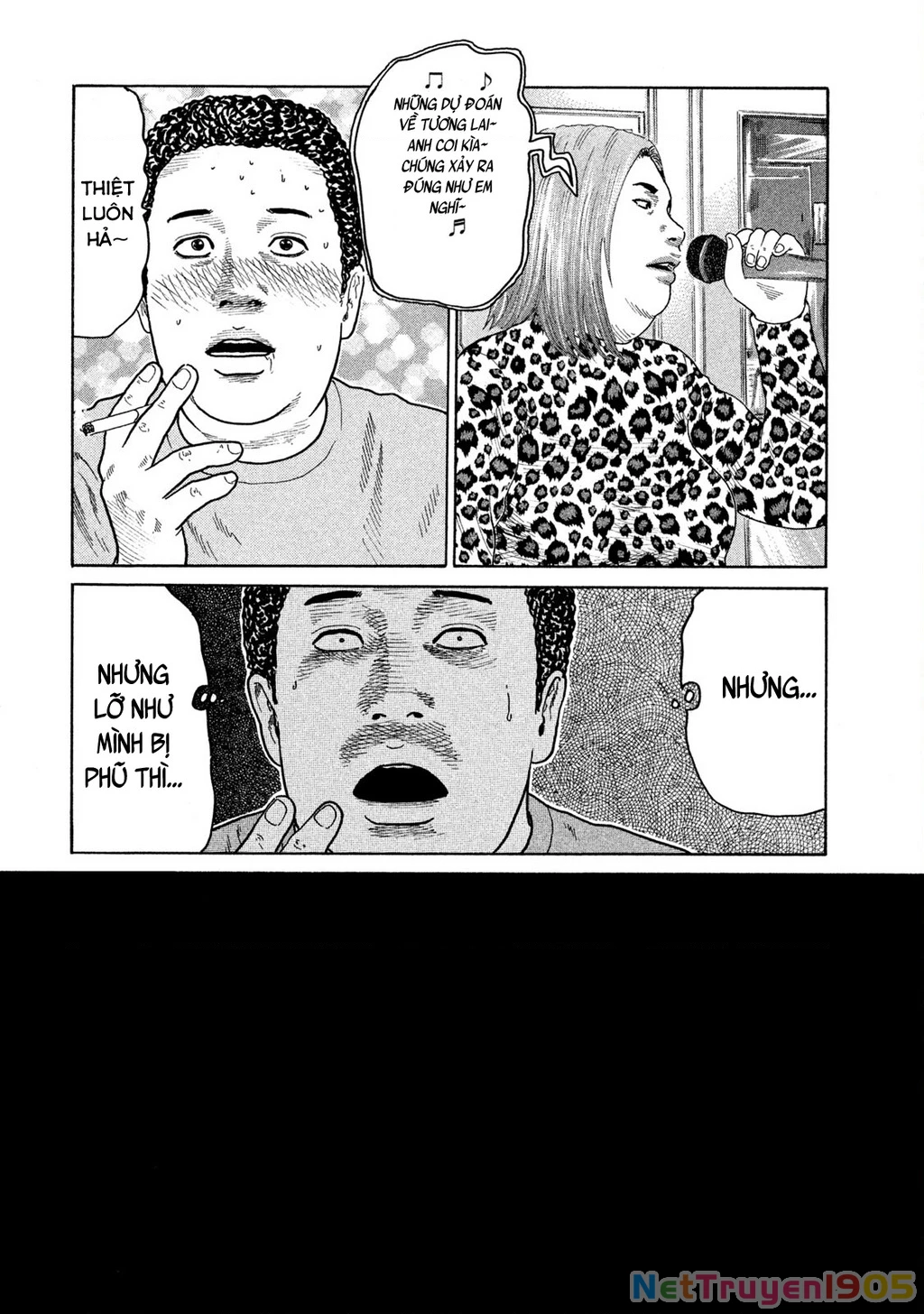 Dù Thế Nào Đi Nữa / Đó Là Tình Bạn Naniwa Chapter 183 - 9