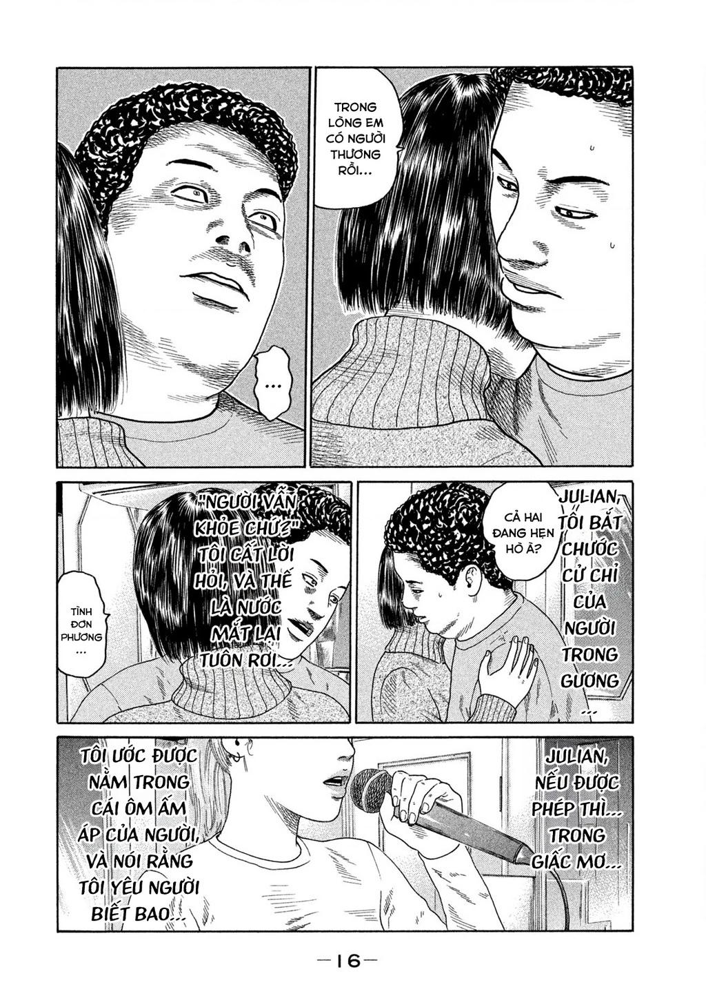 Dù Thế Nào Đi Nữa / Đó Là Tình Bạn Naniwa Chapter 183 - 17