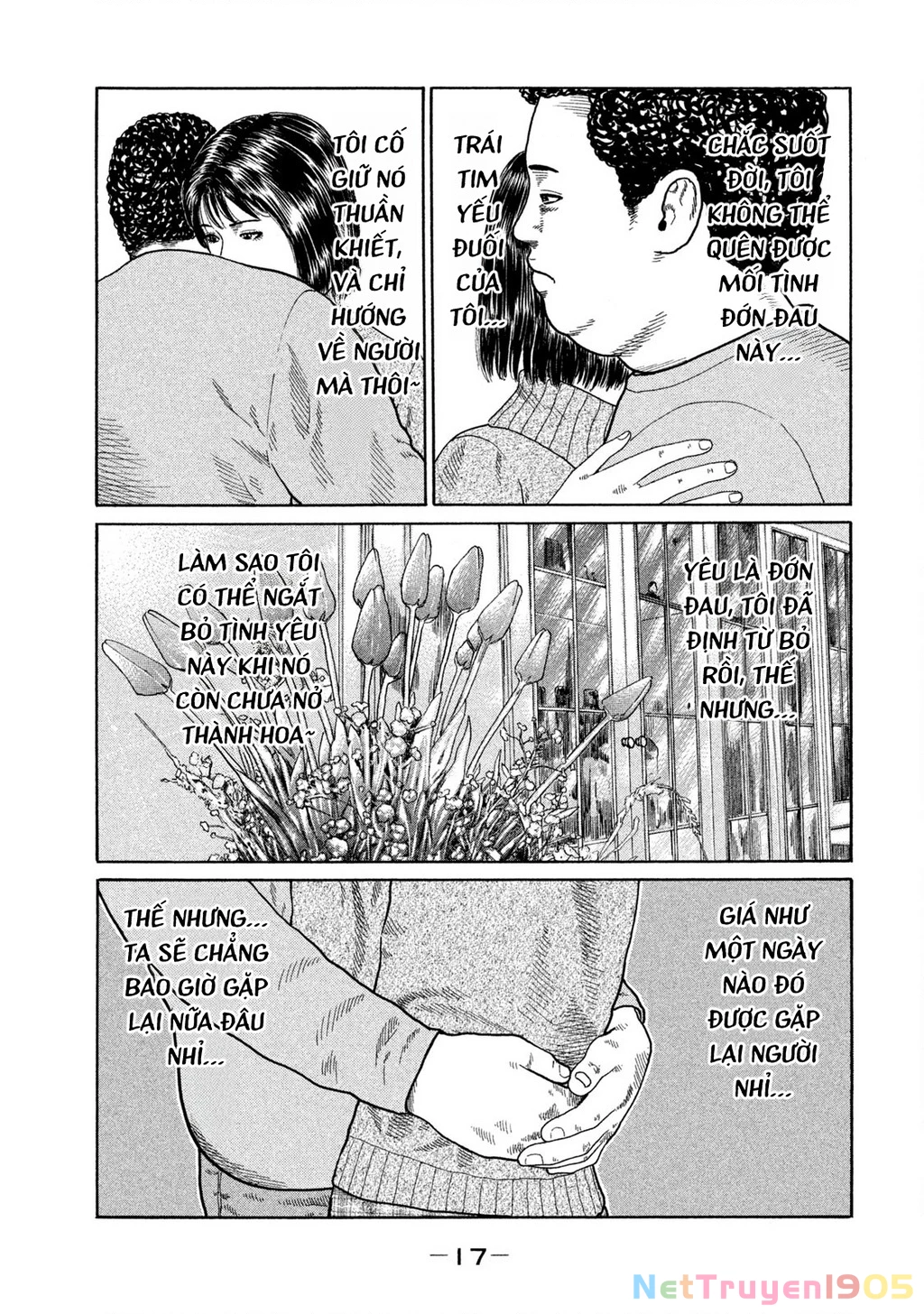 Dù Thế Nào Đi Nữa / Đó Là Tình Bạn Naniwa Chapter 183 - 18