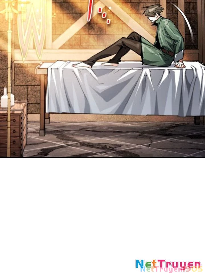 Trên Thế Giới Không Có Chiến Binh Xấu Chapter 38 - 41