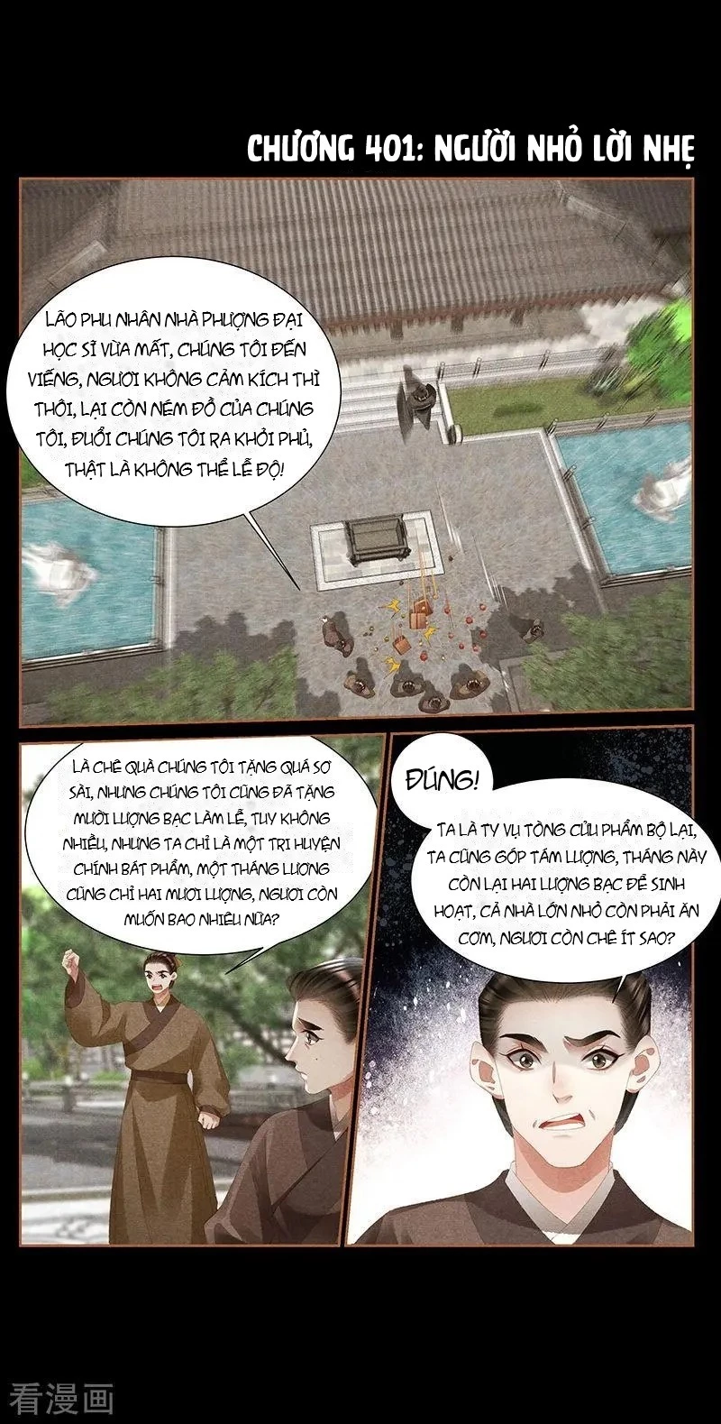 Thần Y Đích Nữ Chapter 401 - 2