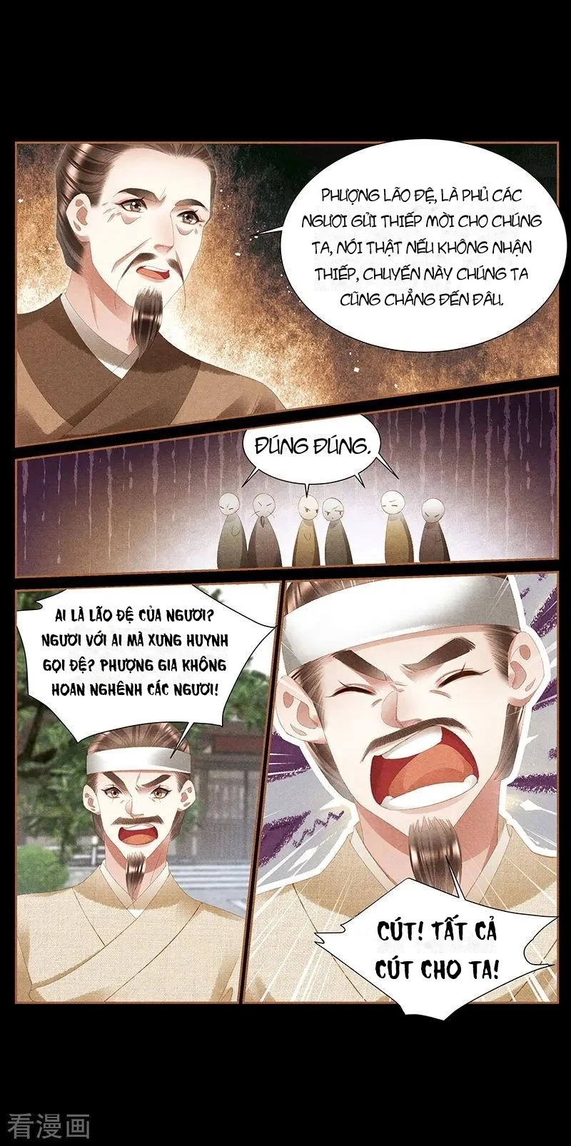 Thần Y Đích Nữ Chapter 401 - 3