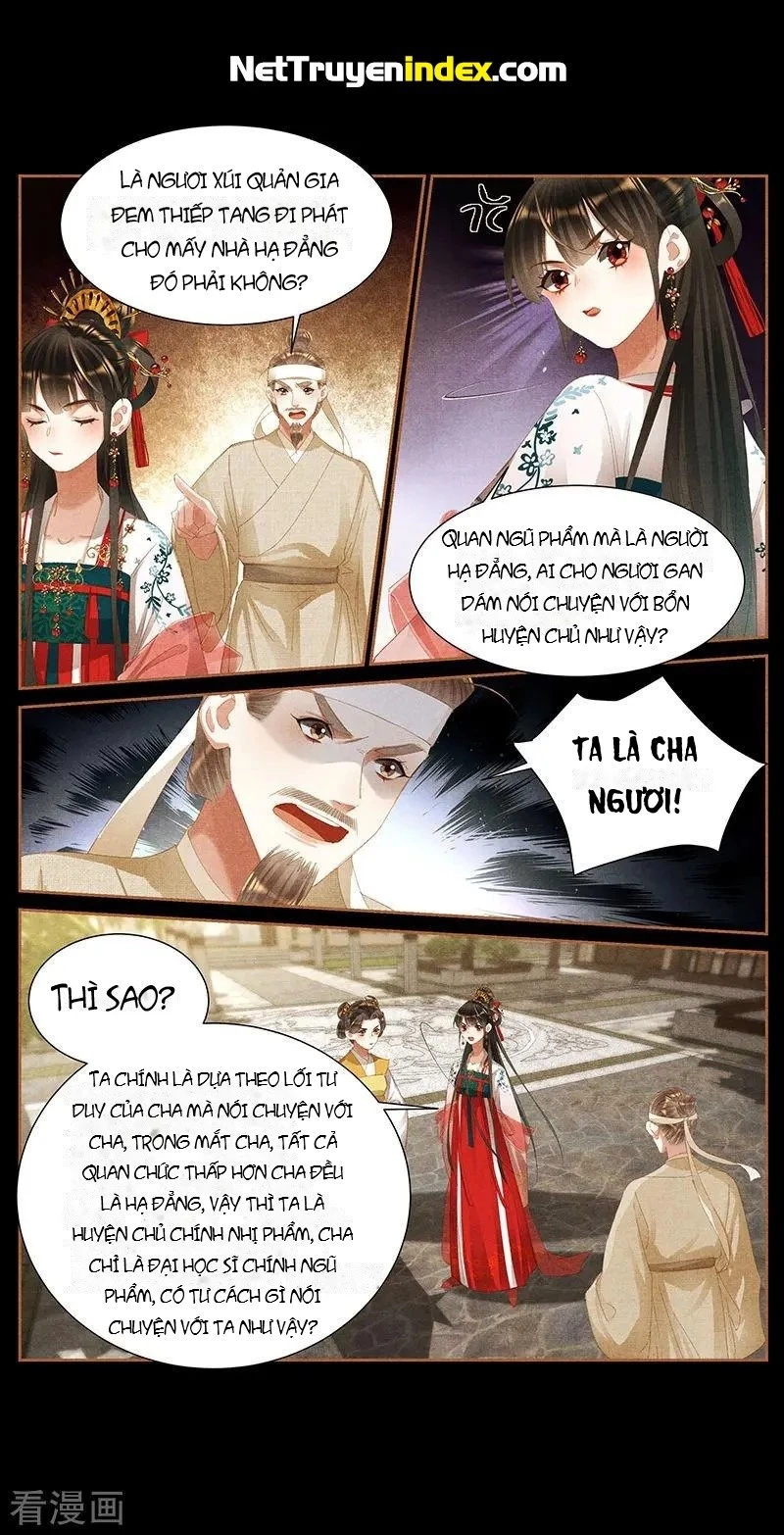 Thần Y Đích Nữ Chapter 401 - 5
