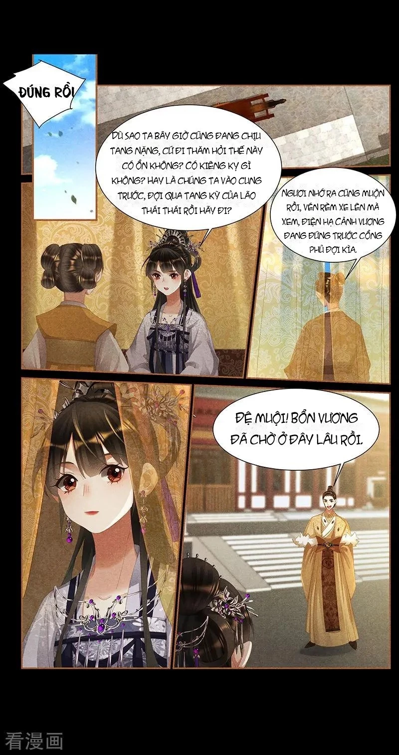 Thần Y Đích Nữ Chapter 401 - 7