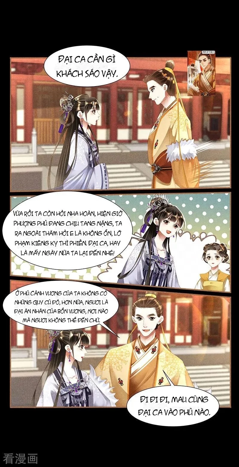 Thần Y Đích Nữ Chapter 401 - 8