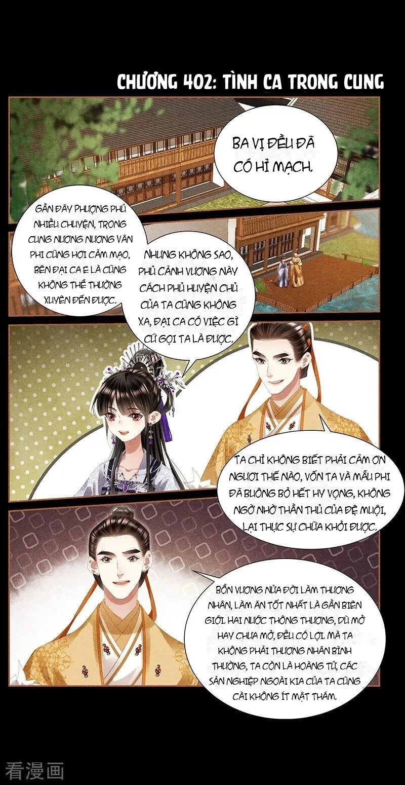 Thần Y Đích Nữ Chapter 402 - 2
