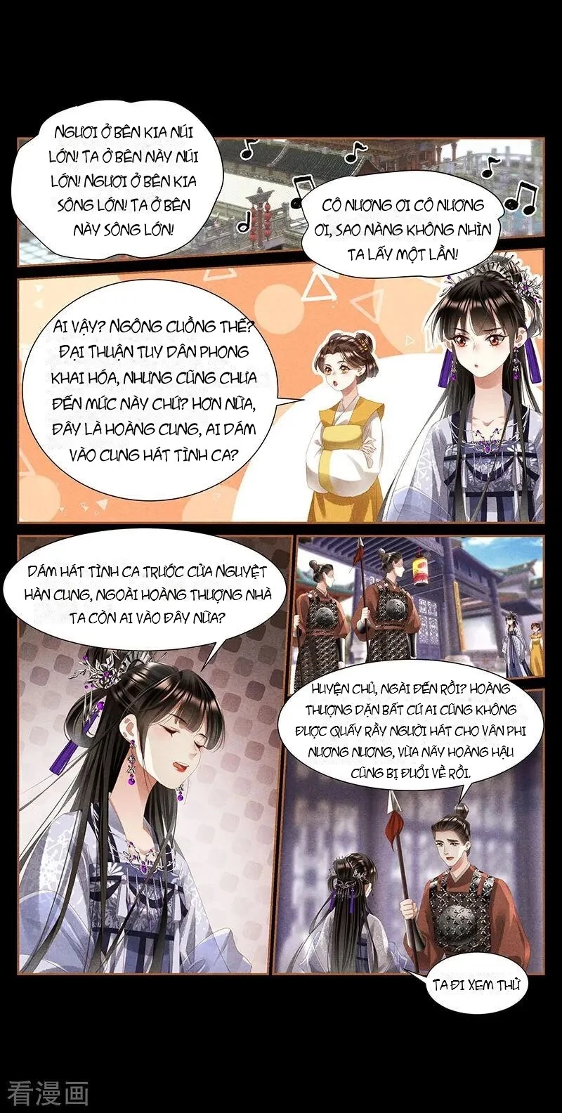 Thần Y Đích Nữ Chapter 402 - 4