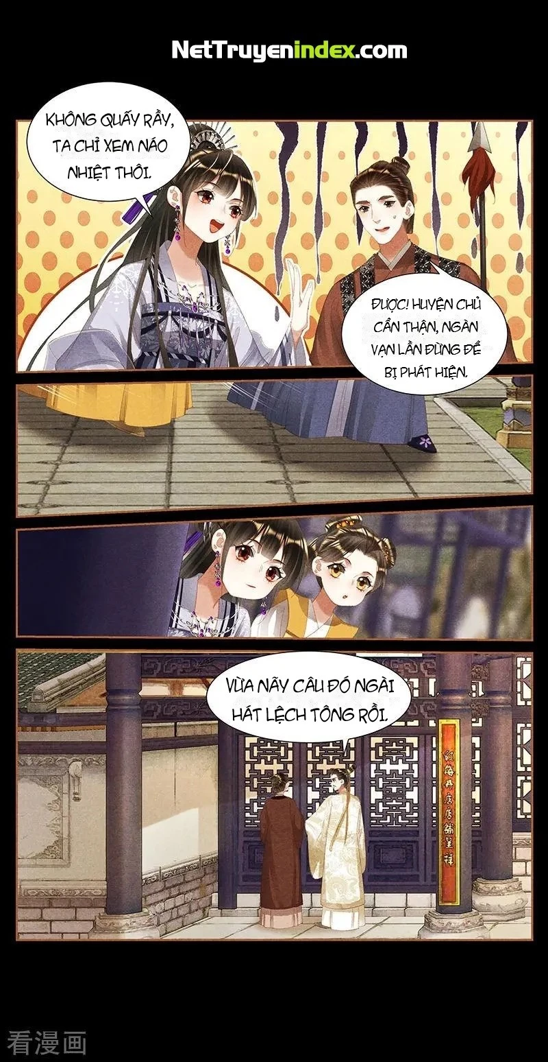 Thần Y Đích Nữ Chapter 402 - 5