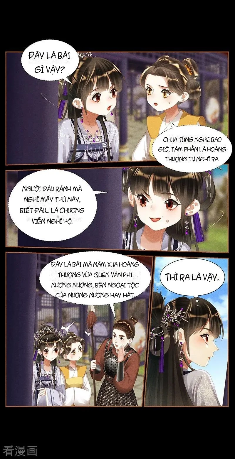 Thần Y Đích Nữ Chapter 402 - 6