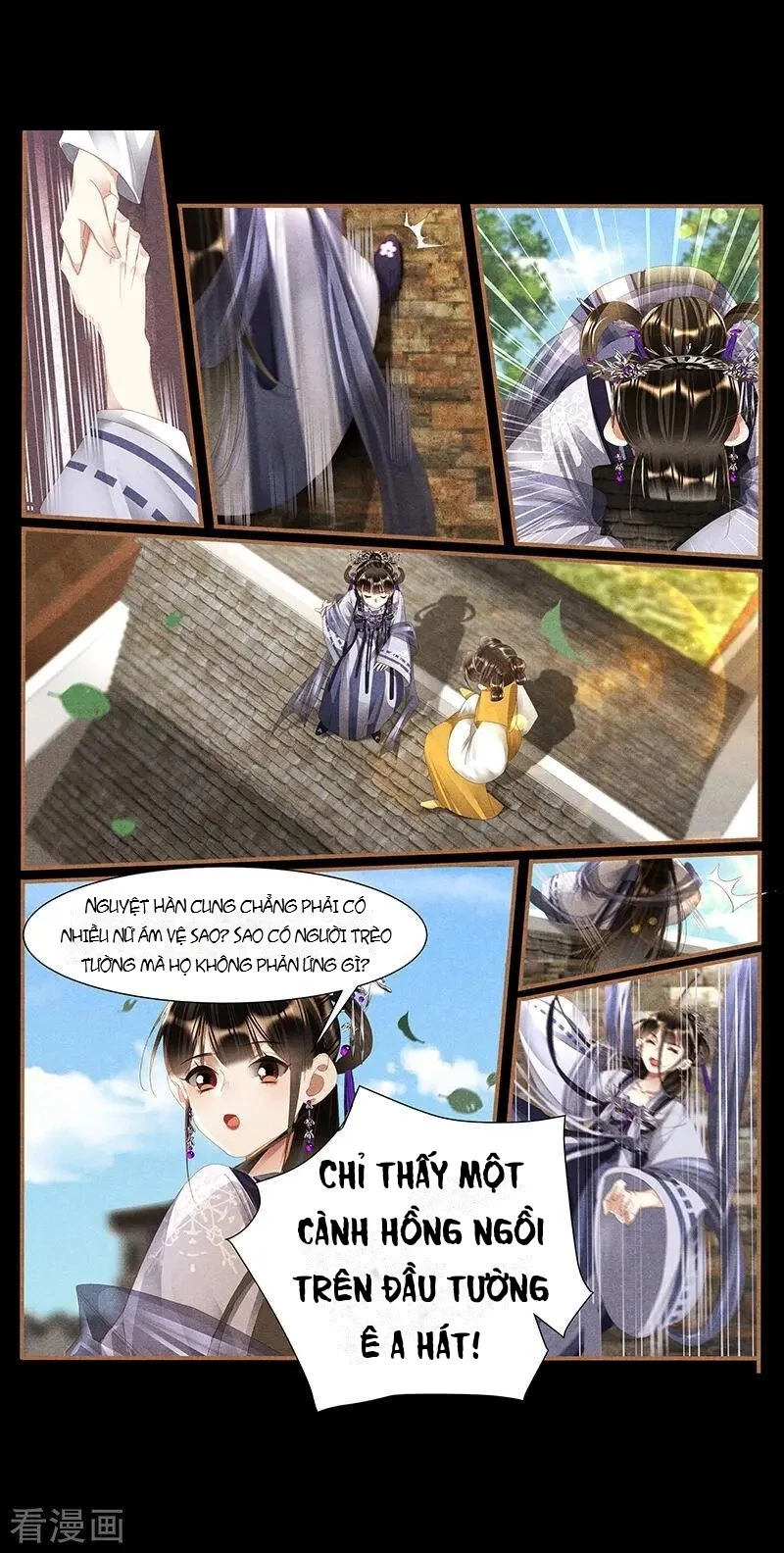 Thần Y Đích Nữ Chapter 402 - 8