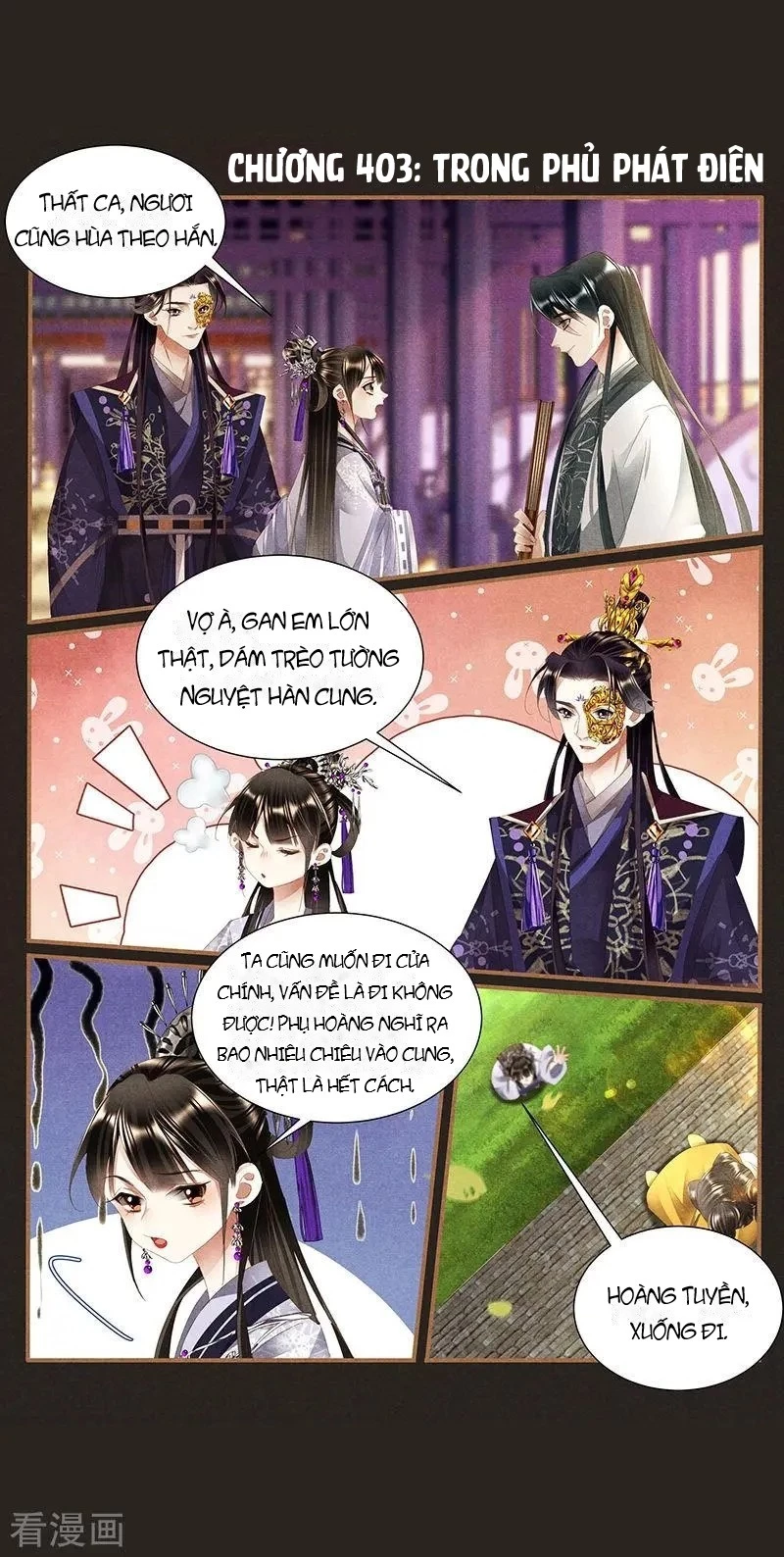 Thần Y Đích Nữ Chapter 403 - 2