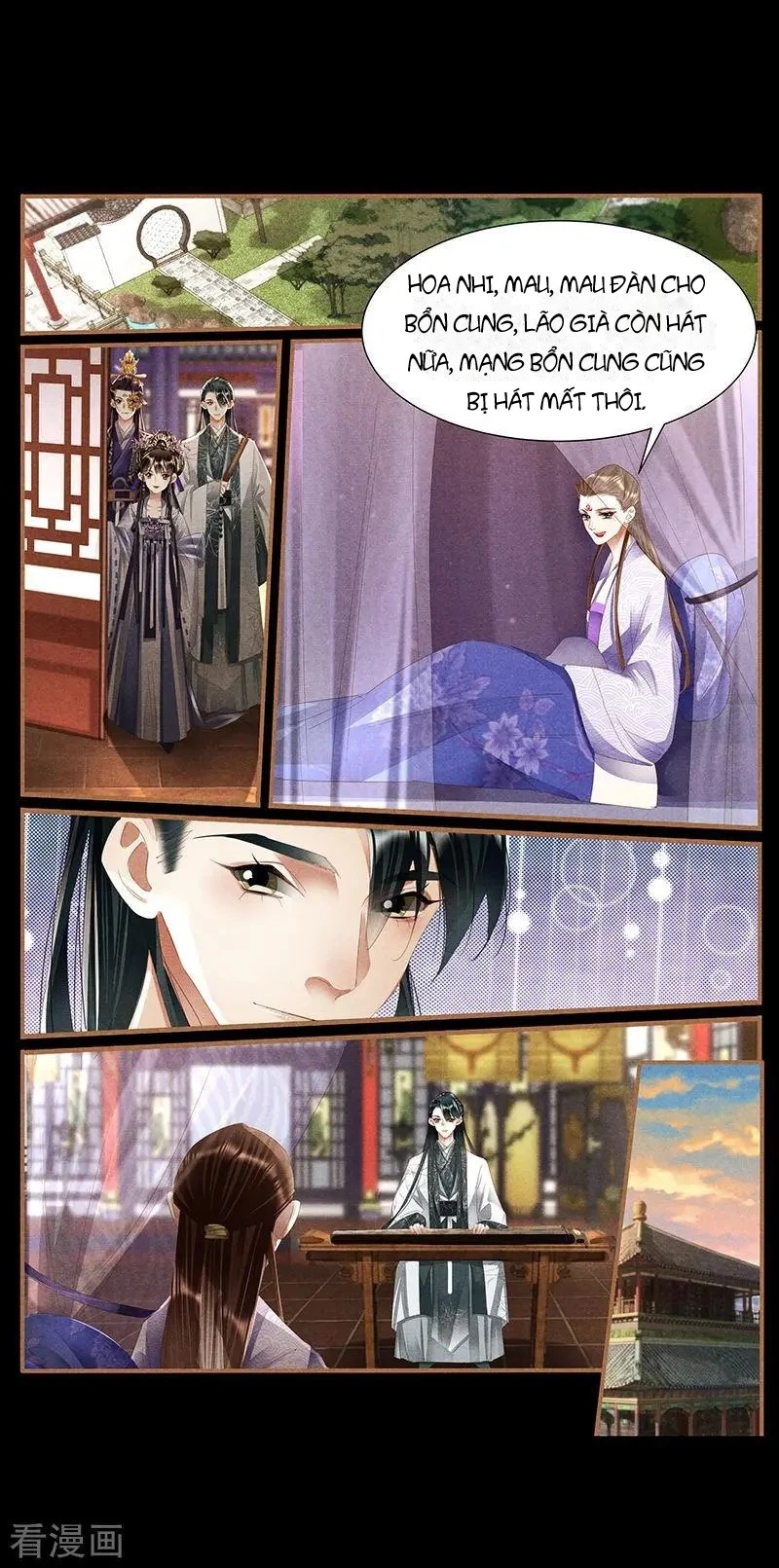 Thần Y Đích Nữ Chapter 403 - 3