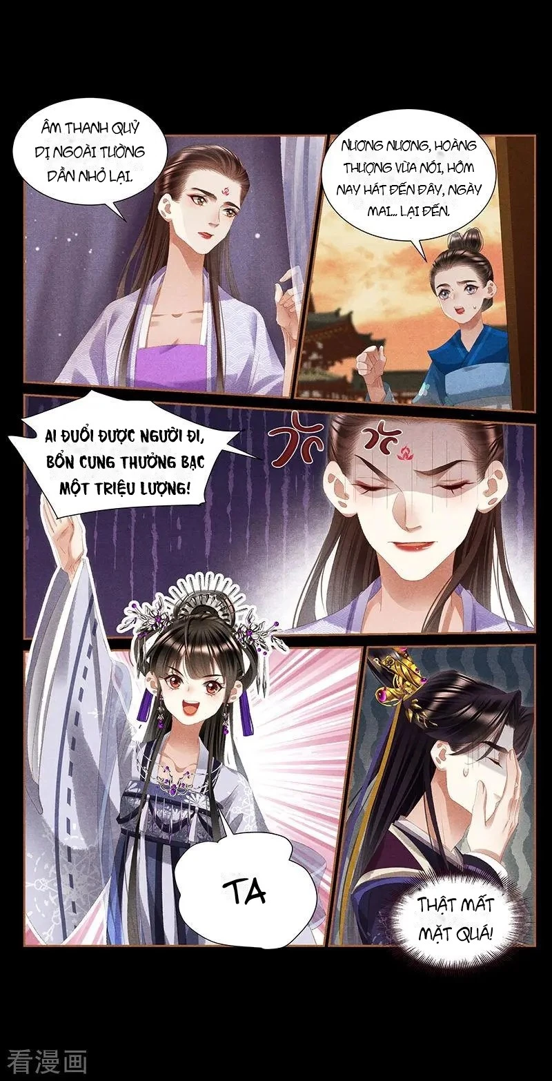 Thần Y Đích Nữ Chapter 403 - 4