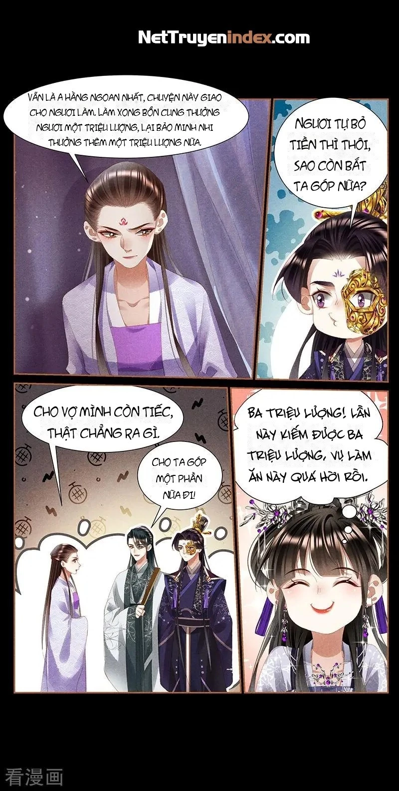 Thần Y Đích Nữ Chapter 403 - 5