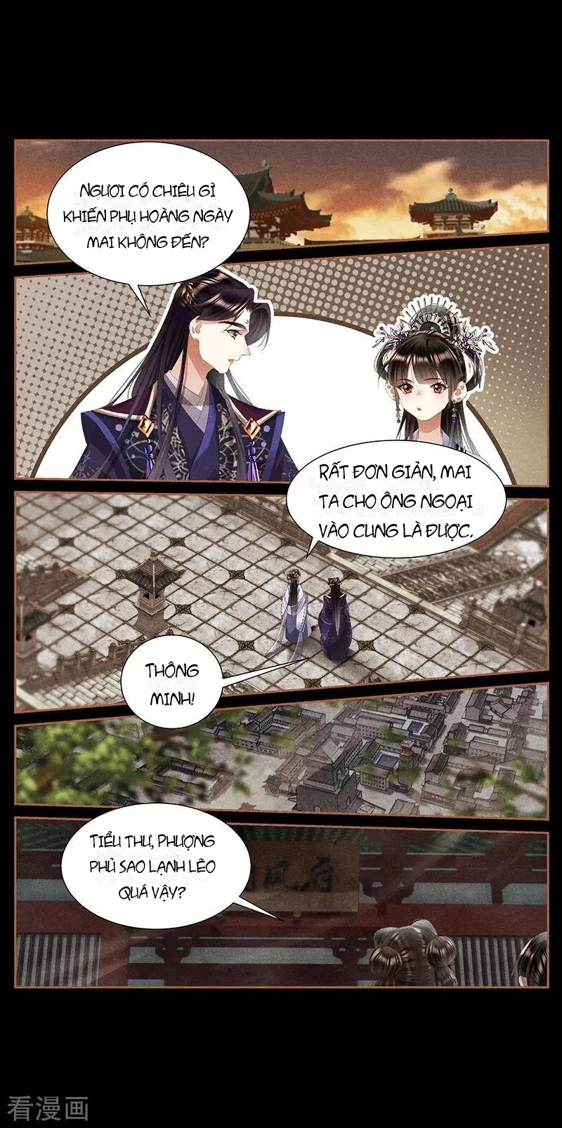 Thần Y Đích Nữ Chapter 403 - 6