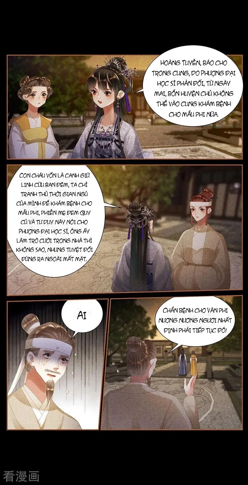 Thần Y Đích Nữ Chapter 403 - 9