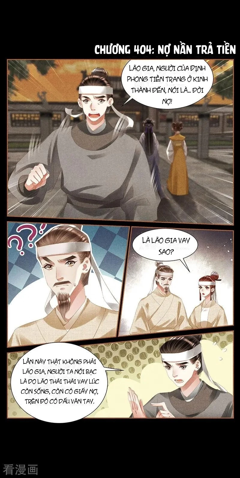Thần Y Đích Nữ Chapter 404 - 2