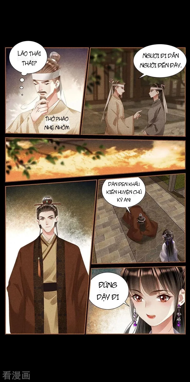 Thần Y Đích Nữ Chapter 404 - 3