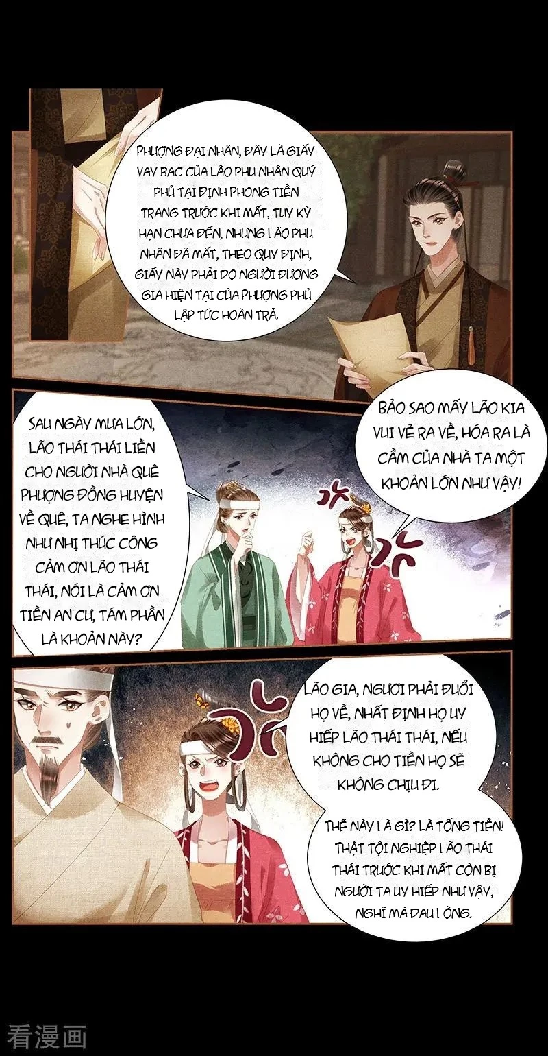 Thần Y Đích Nữ Chapter 404 - 4