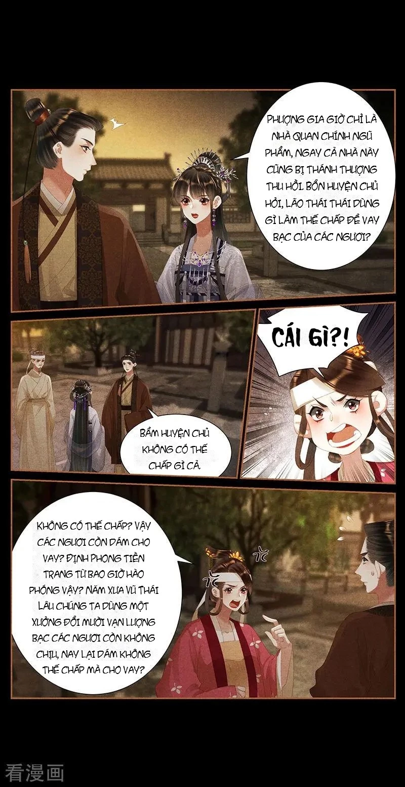 Thần Y Đích Nữ Chapter 404 - 7