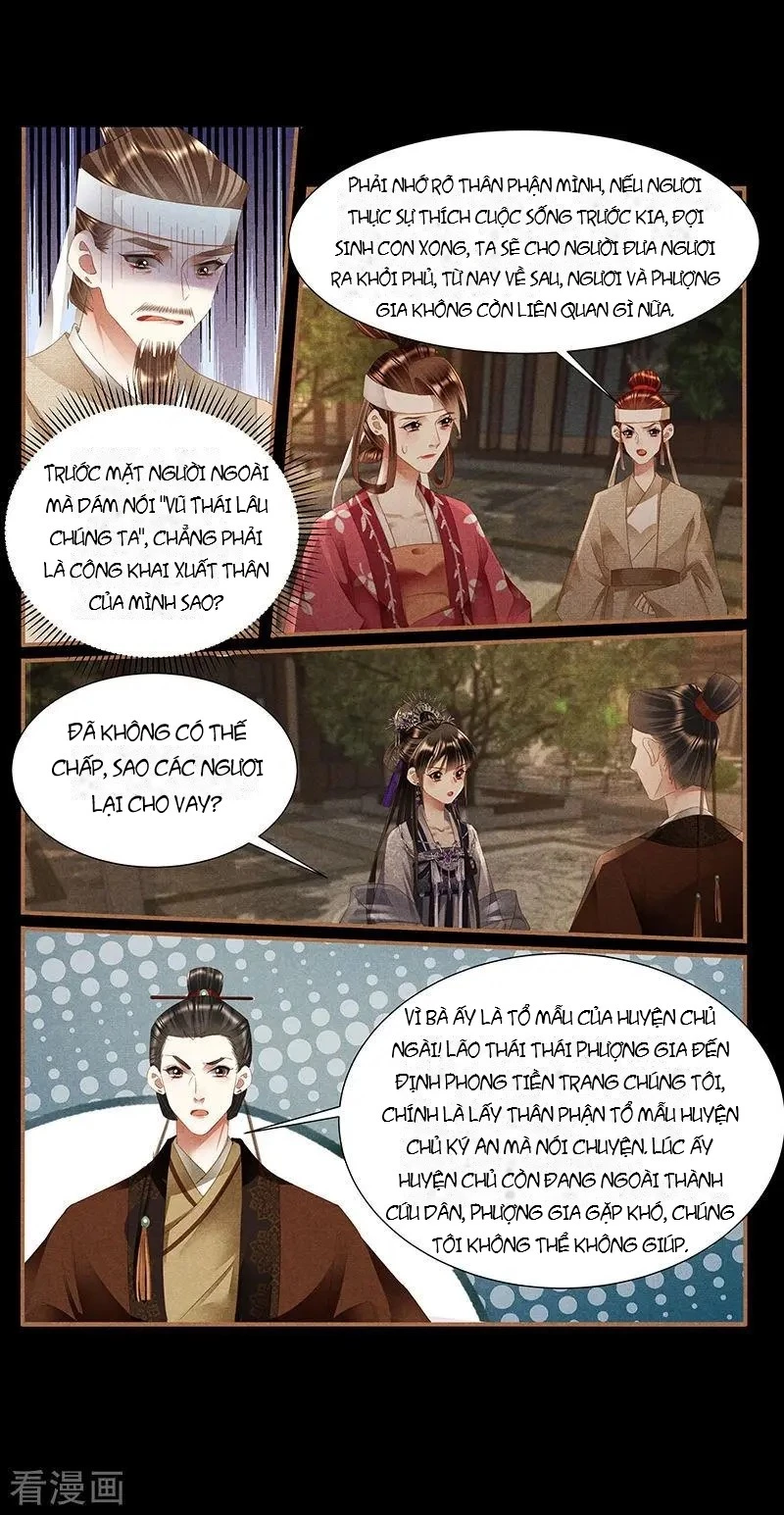 Thần Y Đích Nữ Chapter 404 - 8